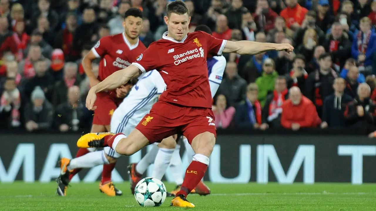 Liverpool Kembali Berpesta Gol ke Gawang Maribor