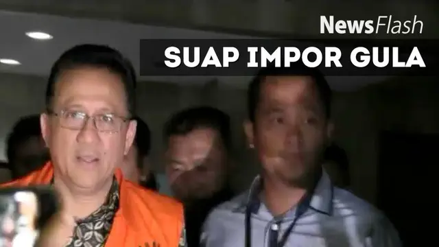 Mantan Ketua DPD RI Irman Gusman mengakui mengontak Direktur Utama Badan Urusan Logistik (Bulog) Djarot Kusumayakti terkait distribusi gula impor ke wilayah Sumatera Barat tahun 2016.
