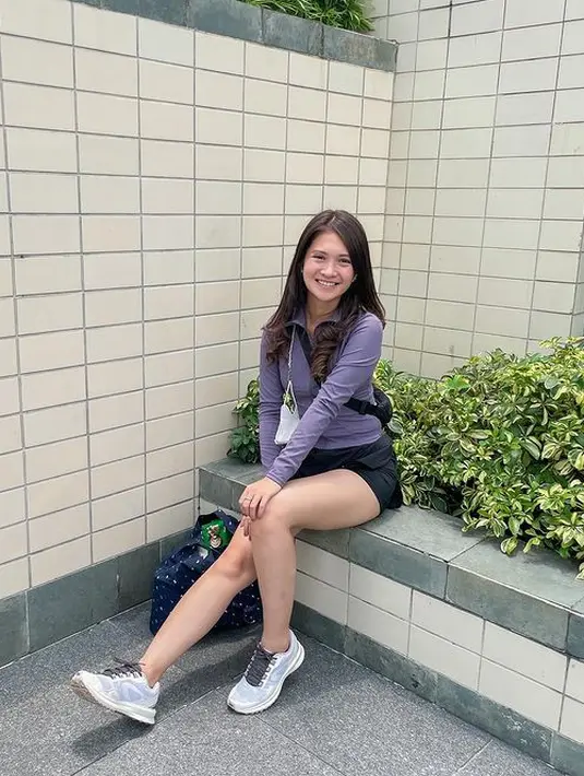 Vinessa Inez semakin dikenal oleh publik setelah dirinya bermain dalam sinetron Jodoh Wasiat Bapak. (FOTO: instagram.com/vinessainez/)