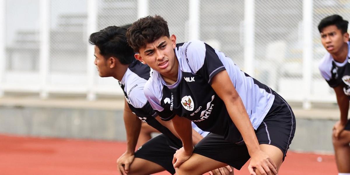 Mengapa Welber Jardim tak Dipanggil ke Timnas Indonesia untuk Piala AFF U-23 2025?