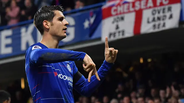 Foto: Daftar 5 Penjualan Termahal Chelsea ke Klub Liga Spanyol Sepanjang Sejarah