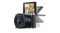 Kamera Mirrorless Murah Samsung Meluncur Bulan Depan