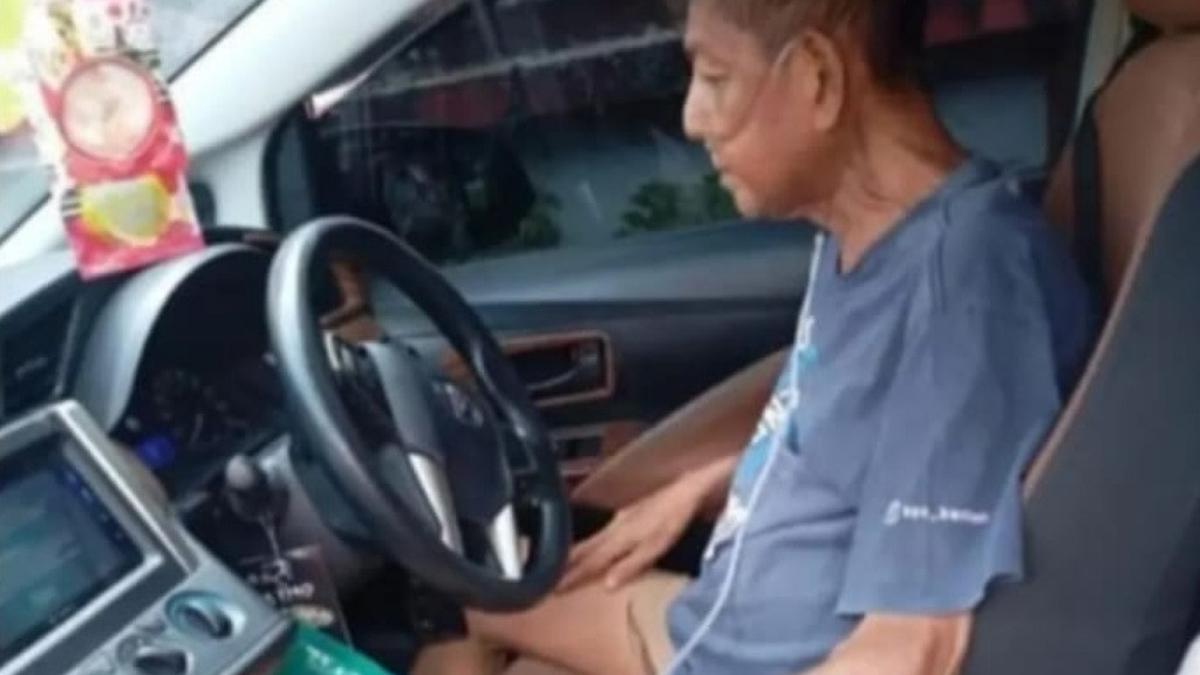 Masih Pakai Selang Oksigen, Kepala Dinas di Banten Tabrak Kerumunan Siswa SD hingga 1 Tewas