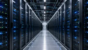 Salim Group Ambil Alih Saham Keppel di Bisnis Data Center Indonesia
