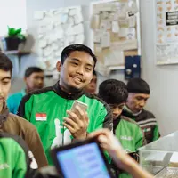 Hari Kuliner Nasional dari Go Food.(Foto: Dok.Go-Jek)