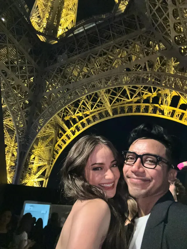 Bubah Alfian Go International