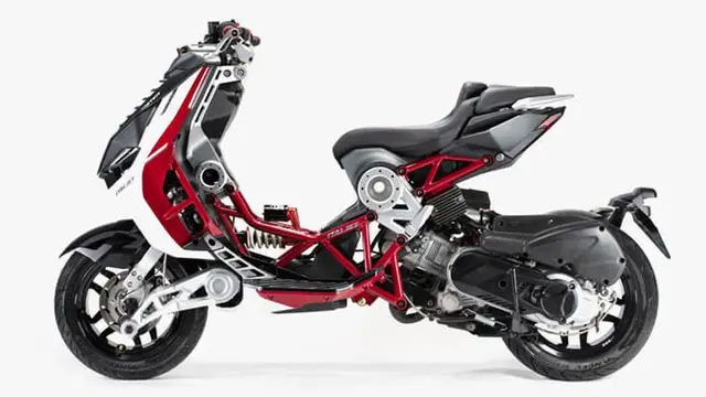 Italjet Dragster 2019