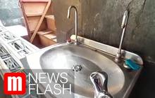 VIDEO: Tiga Macam Air Siap Minum Dari Keran di Balai Kota DKI