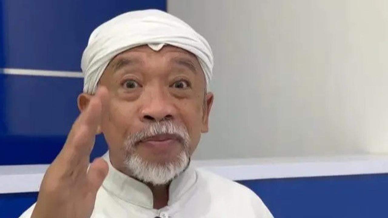 Innalillahi Wa Innalillahi Rojiun, Komedian Senior Qomar Meninggal Dunia