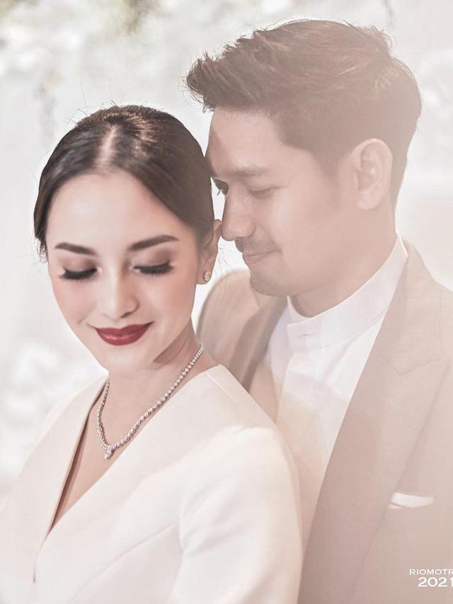 Ririn Ekawati dan Ibnu Jamil. (Foto: Rio Motret dari Instagram @ririnekawati)
