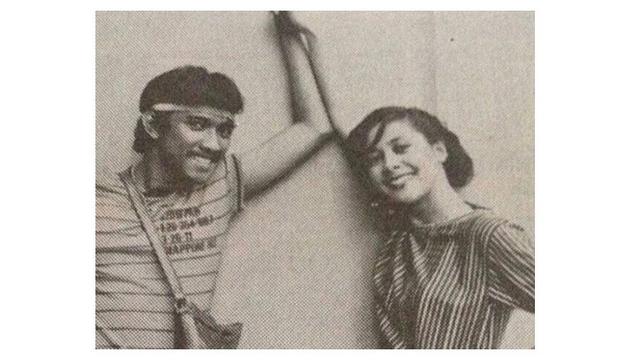 6 Potret Lawas Keluarga Mirdad, Penuh Kehangatan Sedari Dulu