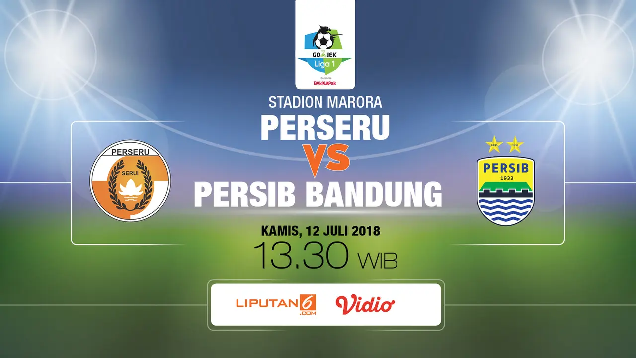 Prediksi Perseru vs Persib