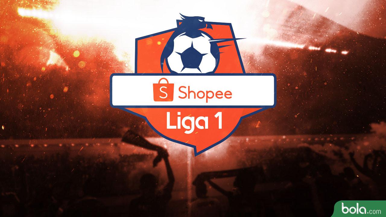 Shopee Liga 1 Logo 2