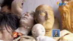 Pria lulusan sekolah dasar yang sempat hidup di jalanan ini sukses jadi seniman pembuat organ tubuh atau make up prostetik untuk film horor dan aksi.
