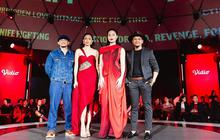 6 Tampilan Tatjana Saphira di Meet and Greet Series Terbaru Roman Dendam, Aura Mahal Curi Perhatian