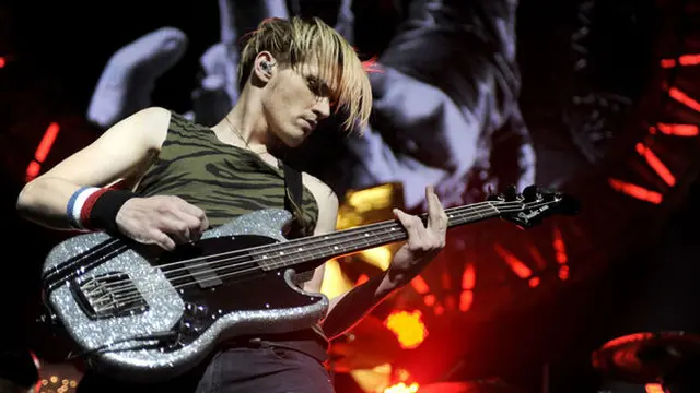 Ini Kesibukan Para Mantan Personel My Chemical Romance Kini