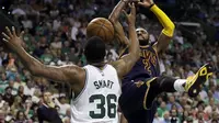 Berita Video: Handle of the Night - Kyrie Irving