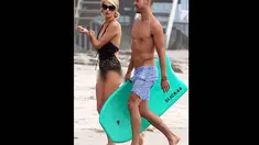Paris Hilton sepertinya sudah bisa move on dari kisah asmaranya yang kandas (Dailymail)
