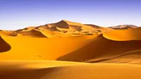 18-2-1979: 'Fenomena Aneh', Salju Turun di Gurun Sahara