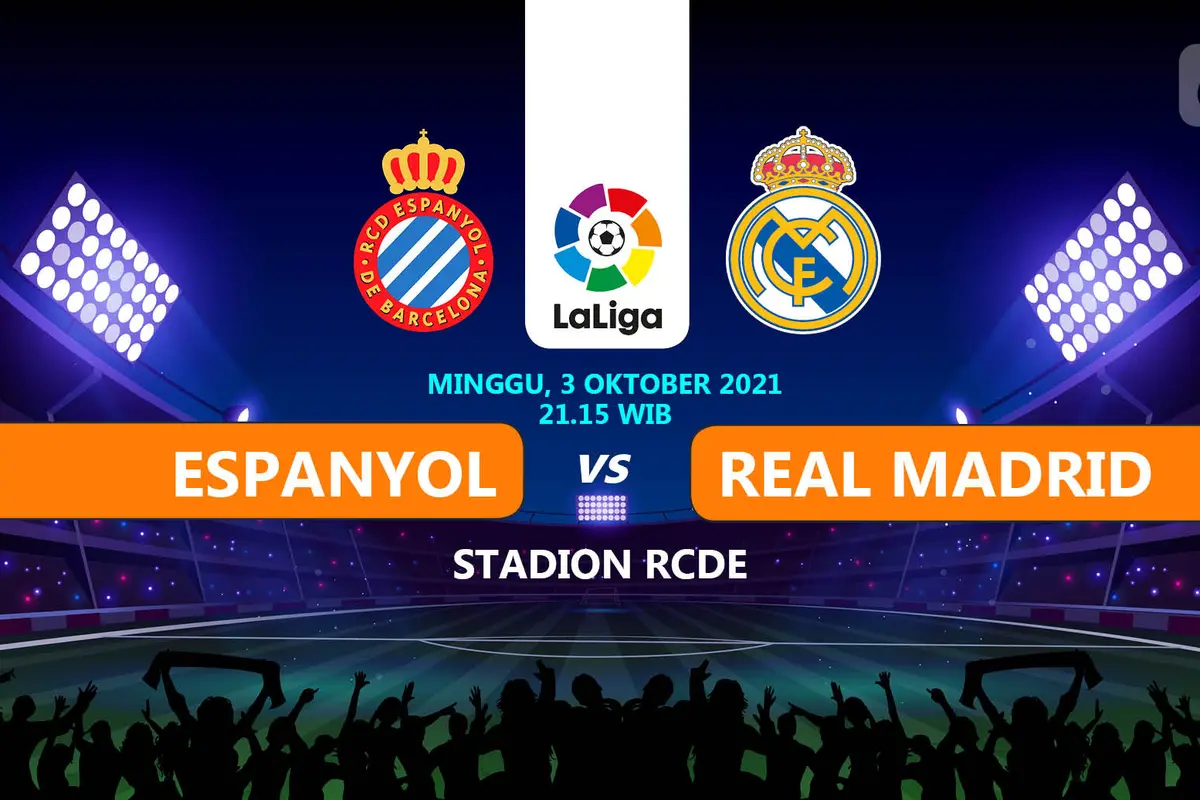 Espanyol vs Real Madrid