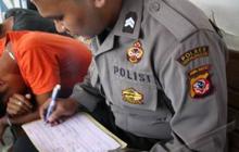 440 Preman Jaktim diamankan polisi