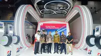 PT Bridgestone Tire Indonesia di IIMS 2023 (ist)