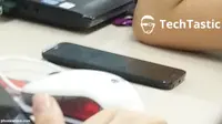 Bocoran LG G2 Kembali Muncul, Perlihatkan Desain dari Samping
