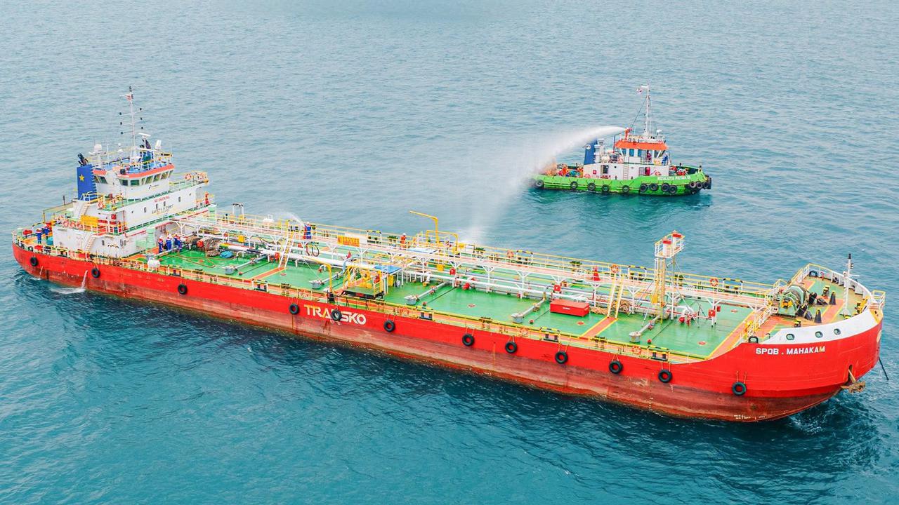 Bukan Cuma Armada, Ini Cara PTK Amankan Distribusi Energi