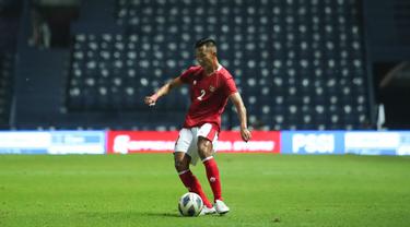 Bek Timnas Indonesia, Miftah Anwar Sani.