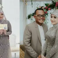 Sule dan Nathalie Holscher (Sumber: Instagram/ferdinan_sule/atmosfer_pictures)