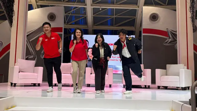 Dion Wiyoko Maksimalkan Kartu Kredit untuk Gaya Hidup dan Wellness, Begini Caranya!