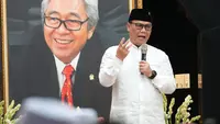 Basarah: Kemegahan Masjid At-Taufiq Bukti PDIP Bukan Partai Anti-Islam
