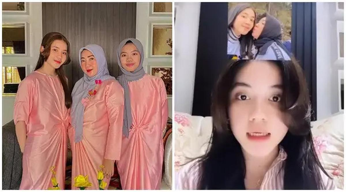 6 Potret Keluarga Haldy Sabri Sebelum Menikah dengan Irish Bella, Penuh Kehangatan