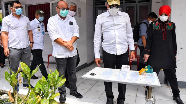 Gubernur Sumut, Edy Rahmayadi