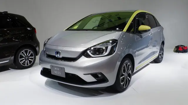 Setelah cukup lama menjadi perbincangan, Honda Jazz secara resmi diperkenalkan di Tokyo Motor Show 2019.