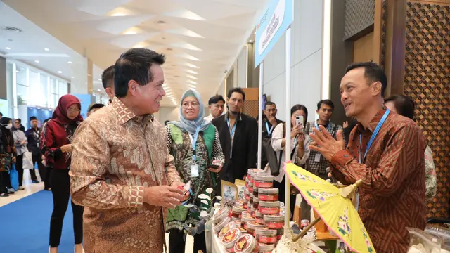 Direktur Utama BRI, Hery Gunardi