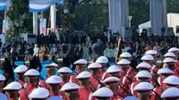 Prabowo: Polisi Indonesia Harus Rasakan Penderitaan dan Kesulitan Rakyat