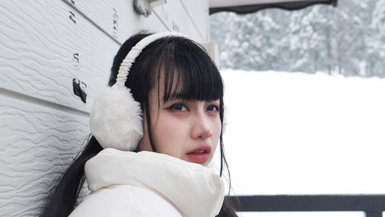 Inspirasi Outfit Korean Look ala Ghea Indrawari, Bikin Tampilan Makin Cantik dan Modis