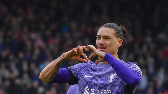 Nottingham Forest Vs Liverpool