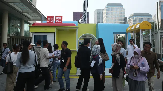 UNIQLO UV Protection