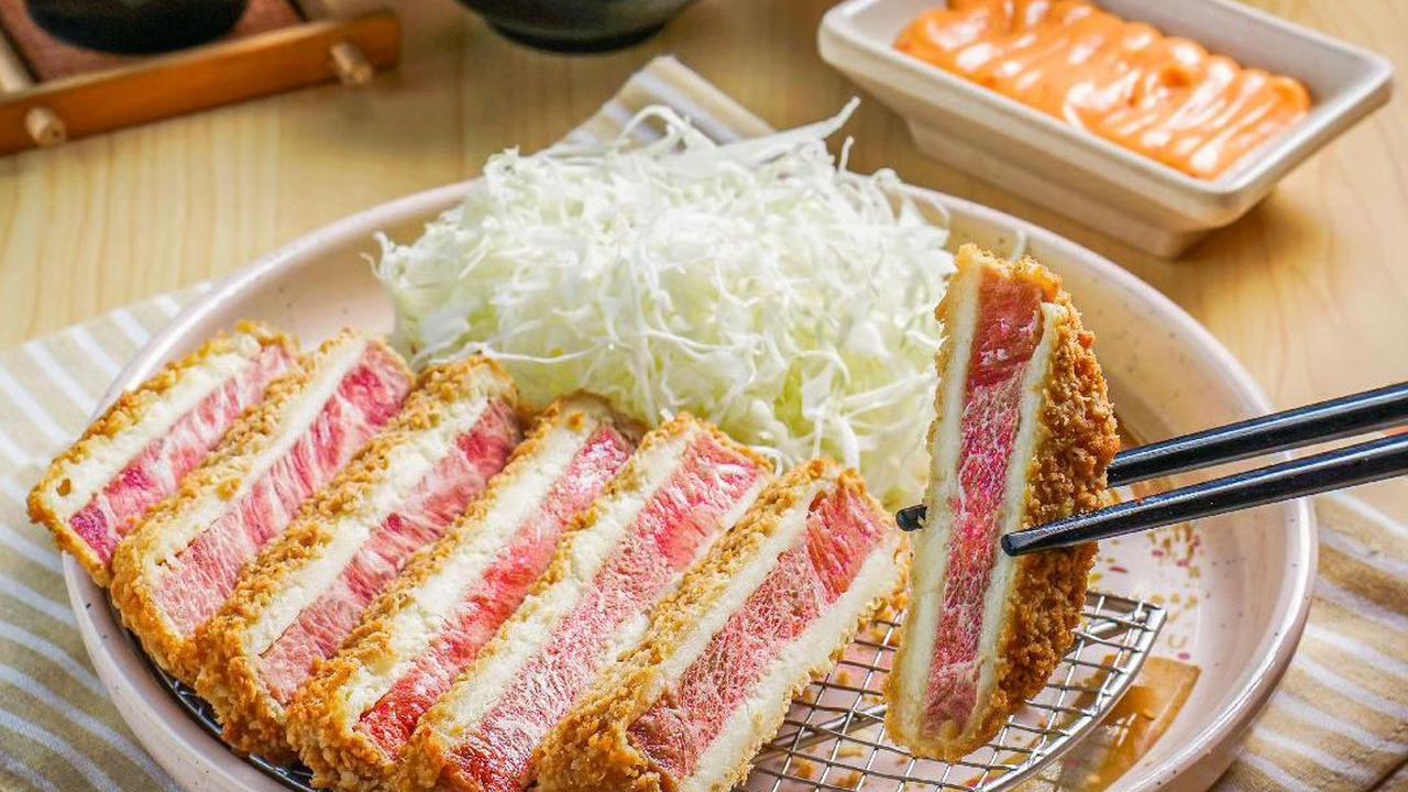 Gyukatsu Cheese