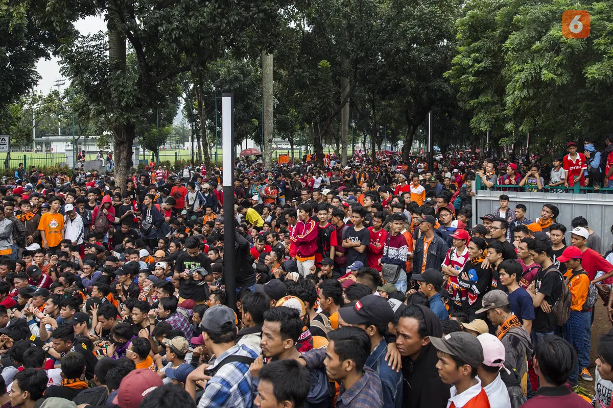 Jelang Final Piala Presiden