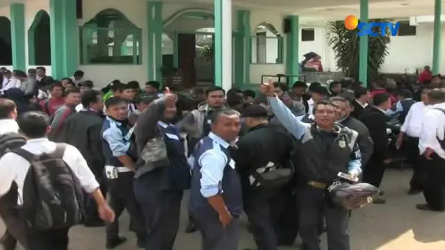Karyawan Mogok, Sejumlah Halte Transjakarta Tutup Sementara
