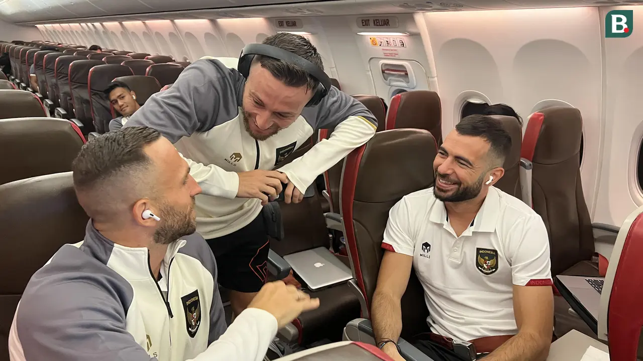 Ilija Spasojevic, Marc Klok, dan Jordi Amat