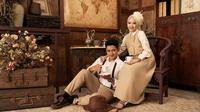 Potret prewedding Chand Kelvin dan Dea Sahirah (sumber: Instagram/chand_kelvin)