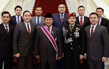 Istana Buka Suara soal Keberadaan Ajudan Prabowo dari TNI-Polri