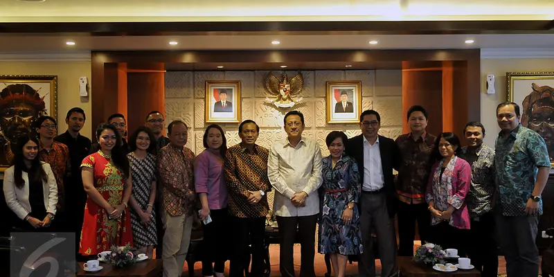 20160308- Silaturahmi Group Surya Citra Media ke DPD RI- Irman Gusman-Jakarta-Johan Tallo