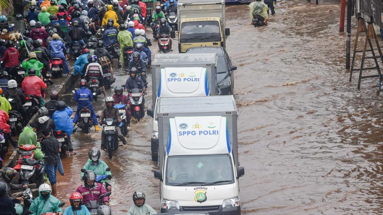 banjir