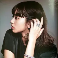Nana Komatsu disebut-sebut sebagai wanita yang dikencani G-Dragon. (Instagram/Konichan7)