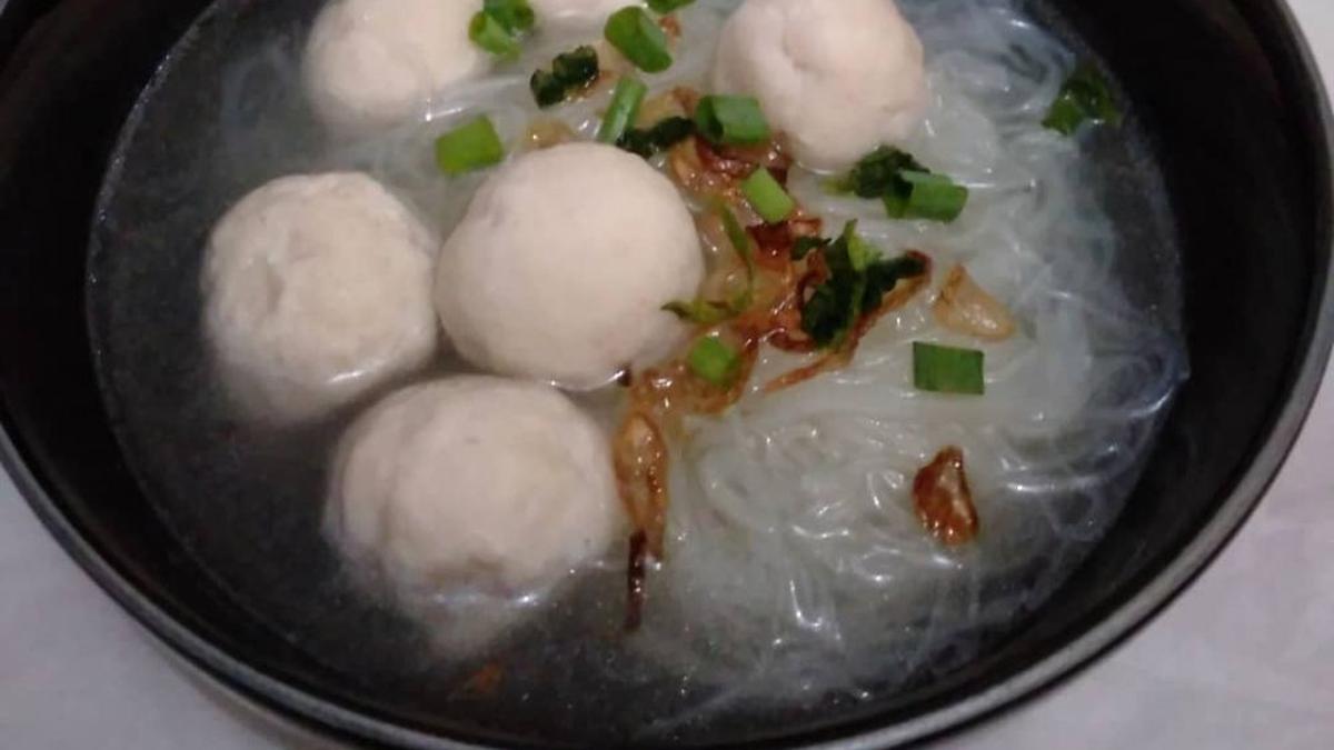 Cara Membuat Bakso Kenyal Tanpa Baking Powder atau Tepung Tapioka, Cukup dengan Satu Bahan Ini